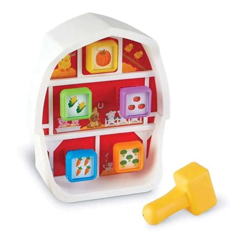 Peeksville Barnyard Pounding Bench,Learning Resources Peeksville ...