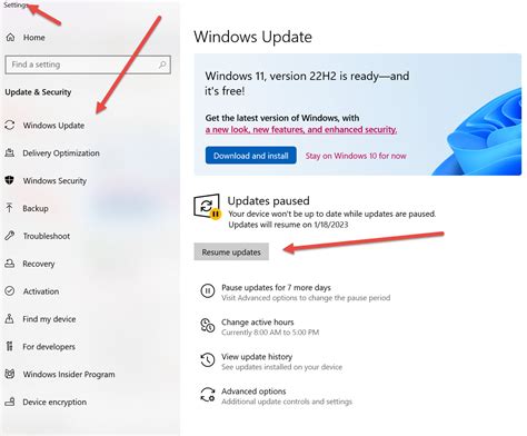 Image result for Resume Windows Update Download
