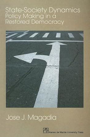 Buy State-Society Dynamics: Policy Making in a Restored Democracy Book ...