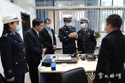 曲靖“警医邮”打造便民服务中心_腾讯新闻