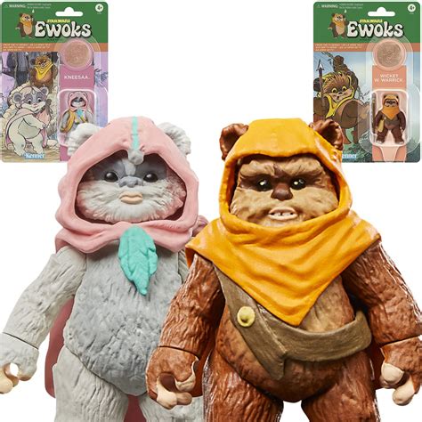 Wicket Ewok Costume