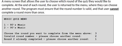 Python Creating Menu 的图像结果