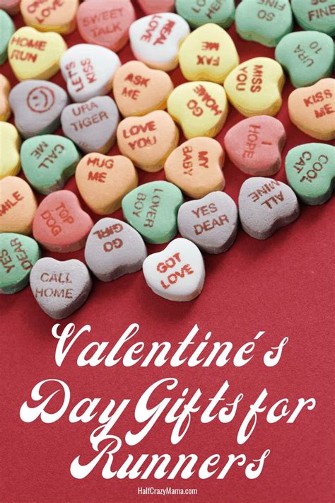 valentine gifts for runners
