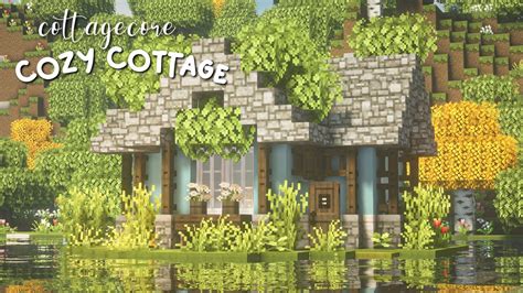 Image result for Minecraft Cottage House Tutorial Monkei