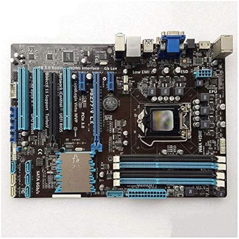 THFKLXT Pc Motherboard Motherboard Fit for ASUS Motherboard India | Ubuy