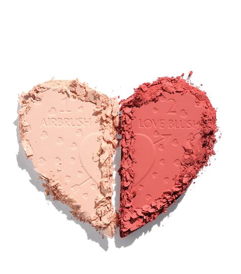 Charlotte Tilbury Peach Soulmate Blush and Highlighter Palette | Harrods IN