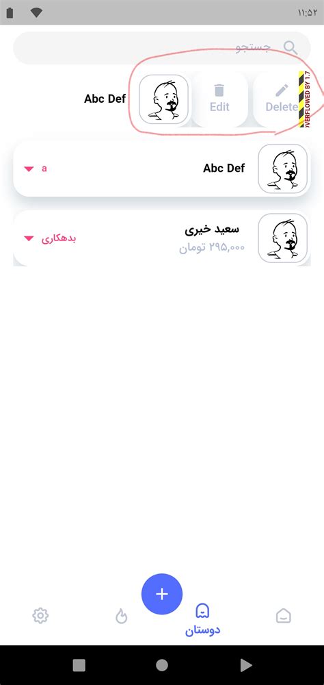 Image result for Flutter Slidable
