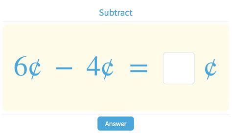 Image result for Money Math Problems Free