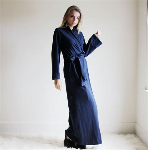 Womens Long Length Robes at Maria Couch blog