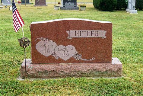 Mazie Marie Swackhammer Hitler (1917-2002) - Find a Grave Memorial