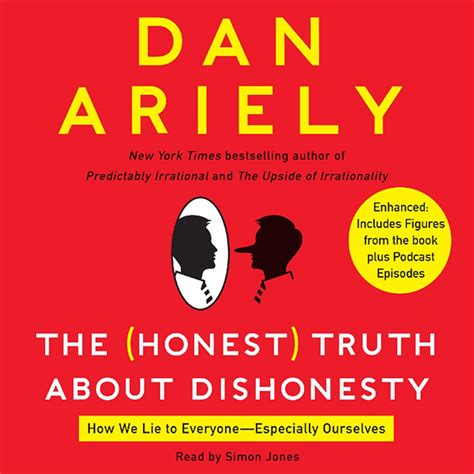 Amazon.com: The Honest Truth About Dishonesty: How We Lie to Everyone ...