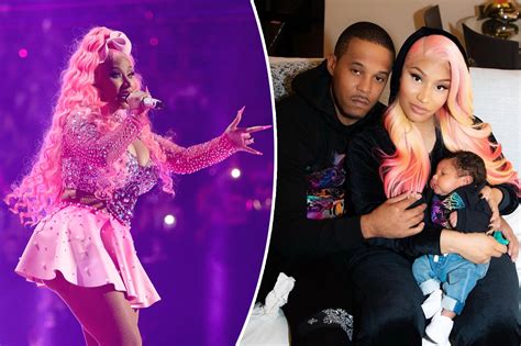 Nicki Minaj reveals 'new boobs' after teasing breast reduction surgery