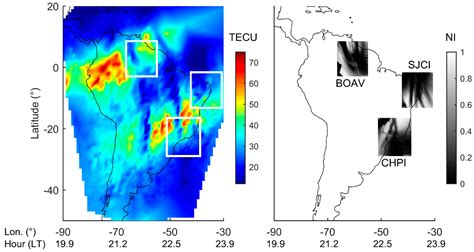 Tomographic Imaging of Ionospheric Plasma Bubbles Based on GNSS and ...
