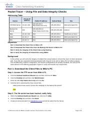 Image result for 2.5.2.6 Packet Tracer Exploring File and Data Encryption.pka