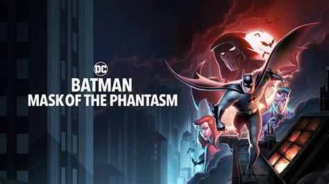 Batman Mask Of The Phantasm Desktop Wallpapers - Wallpaper Cave