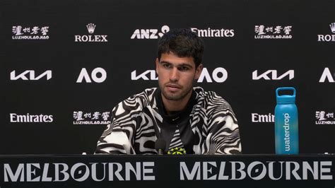 Alcaraz: Always Great To Win In Straight Sets | Airtel Xstream Play