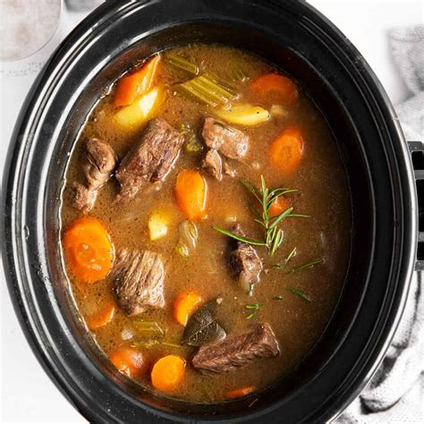 Irish Beef Stew