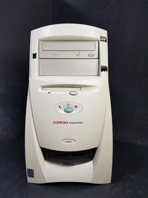 Image result for Vintage Compaq Computer