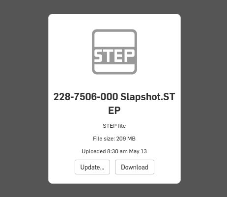 Image result for Opening Step Files in Onshape