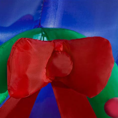 Buy 5 ft Animated Pop Up Toy Soldier Dog Holiday Inflatable Online at ...