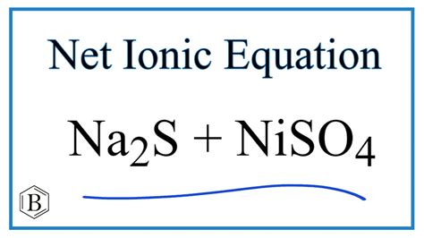 SOLVED: Determine equivalent weight of Na2S in the following redox ...