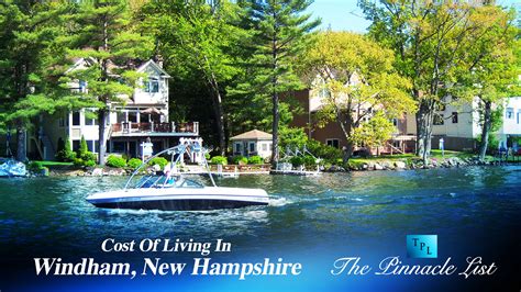 Cost Of Living In Windham, NH – The Pinnacle List
