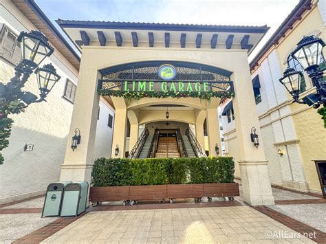 Parking Has CHANGED at Disney Springs - AllEars.Net