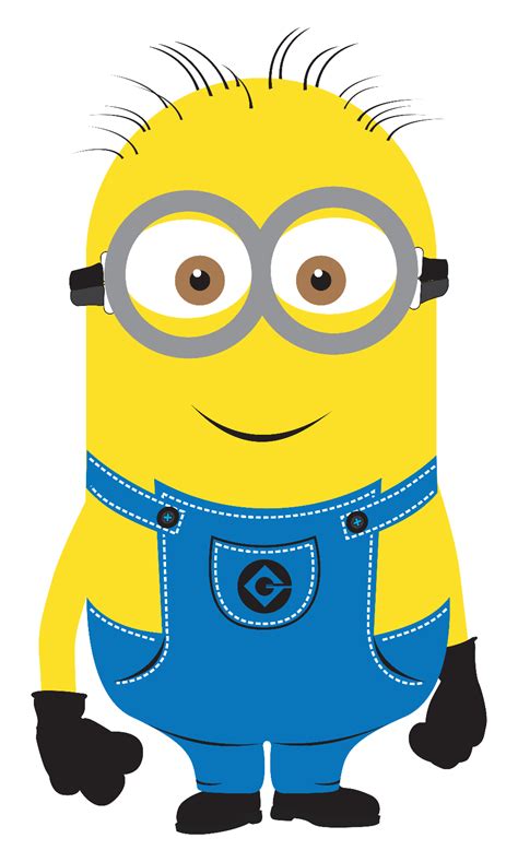 Download High Quality minion clipart easy Transparent PNG Images - Art ...