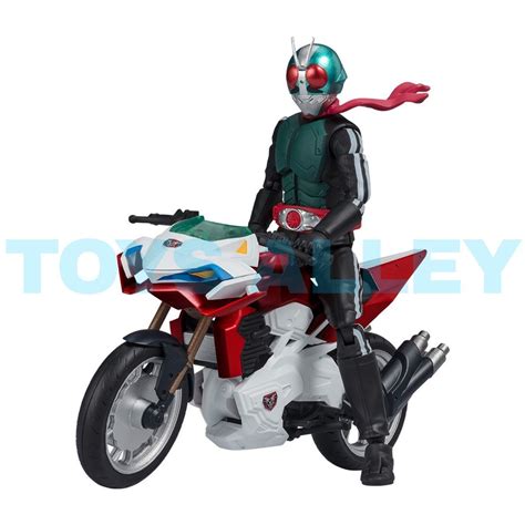 [Preorder] Shodo XX Masked Rider 2+1 & Shin Cyclone - Shin Kamen Rider -, Hobbies & Toys, Toys ...