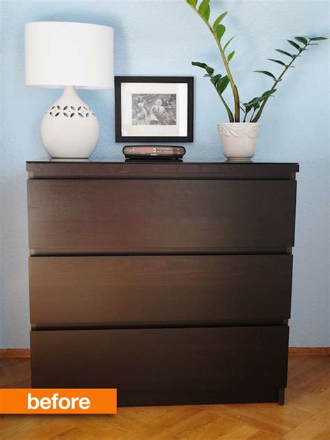 malm dresser