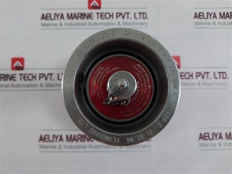 Flowguard Pulsation Damper – Aeliya Marine Tech