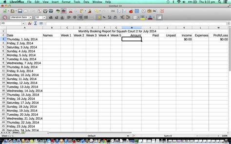 Image result for Using LibreOffice Spreadsheet