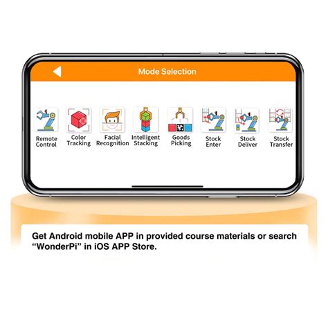 ArmPi FPV AI Vision Raspberry Pi ROS Robotic Arm - ThinkRobotics ...