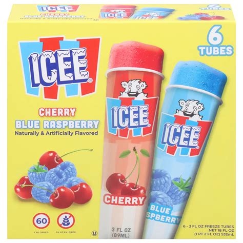 Icee Nutrition Facts Blue Raspberry - Home Alqu