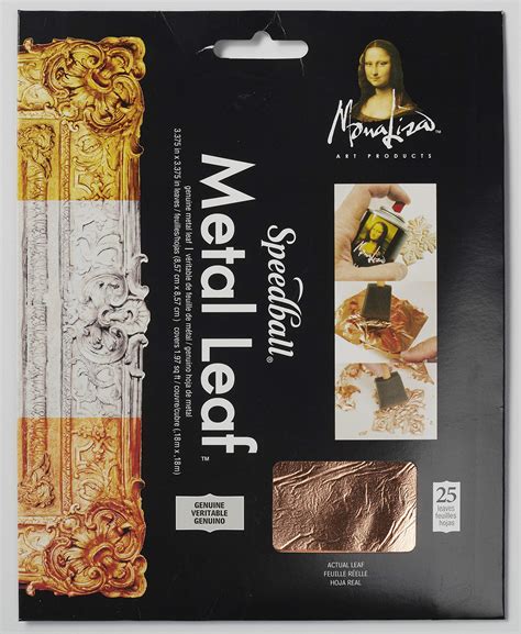 Gold Leaf Sheets Hobby Lobby : Real Gold Leaf - TSUW