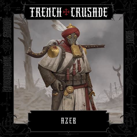 Lore - Trench Crusade