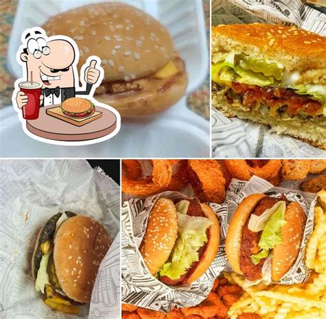 Burgerama, New Delhi, Kailash Colony - Restaurant menu, prices and reviews