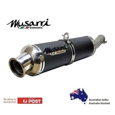 Suzuki DR650 Exhaust DR650SE 1996-2021 Musarri India | Ubuy