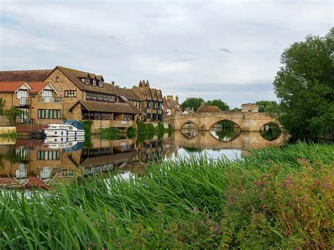 SIPC St Ives Hemingford Meadow Photo Walk, Bridge Chapel, St. Ives, 21 ...