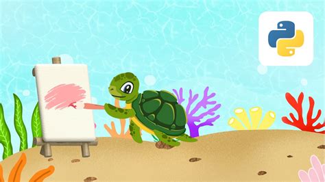 Image result for Learn Python with Turtle Graphics