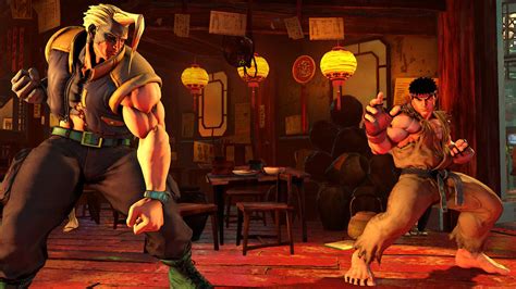 Charlie Nash Street Fighter