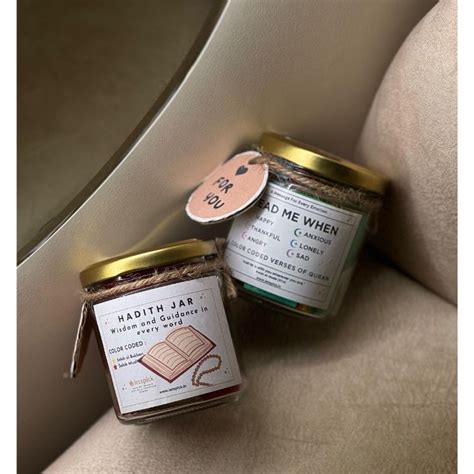 The Halal Jar Of Emotions | PREMIUM (Buy1Get1 FREE) – letspick'