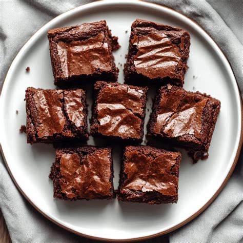 Irresistible Dubai Chocolate Brownies - Fudgy and Easy