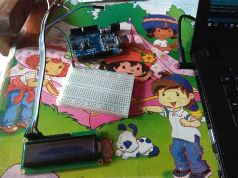 Image result for Roll Text Sd1606 Arduino