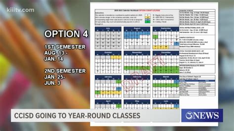Ccisd Calendar 2024 2025 Printable - UK Printable Hub