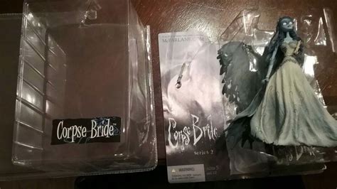Image result for Corpse Bride Emily Figure Review
