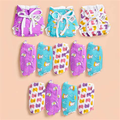 DryFeel Langot for Newborns – Bummy World | SuperBottoms