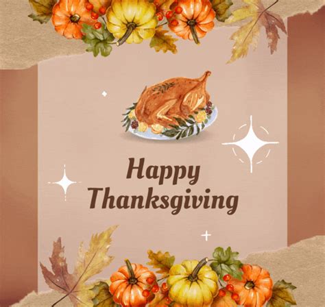 Happy Thanksgiving Turkey Gif Pictures, Photos, and Images for Facebook ...