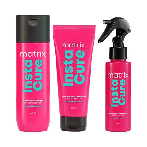 Buy Matrix Opti.Repair Professional Liquid Protein Shampoo+Conditioner ...
