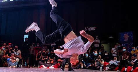 Red Bull BC One: sibling breakers Kimie and Marlone